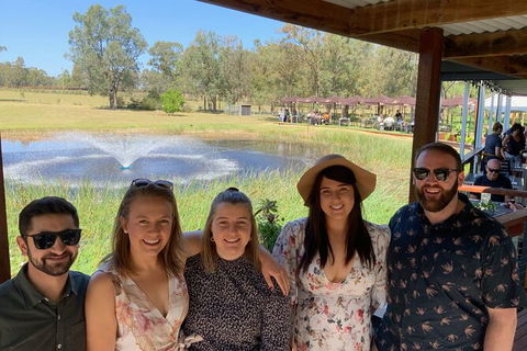Private Day Tour Of Hunter Valley Wineries - Inverell Accommodation 6