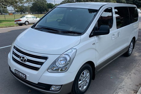 Private Round-Trip Transfer To Pokolbin From Port Stephens - Inverell Accommodation 3