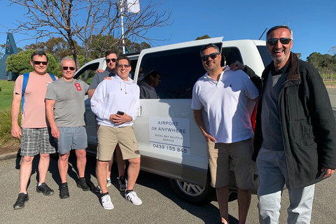 Private Round-Trip Transfer To Pokolbin From Port Stephens - Inverell Accommodation 2