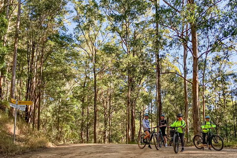Guided E Bike Tour - Unicorn Falls & National Park - Inverell Accommodation 10