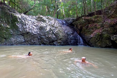 Guided E Bike Tour - Unicorn Falls & National Park - Inverell Accommodation 12