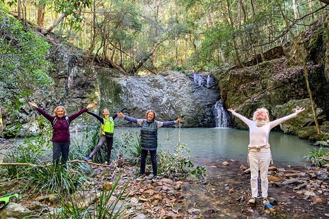 Guided E Bike Tour - Unicorn Falls & National Park - Inverell Accommodation 8