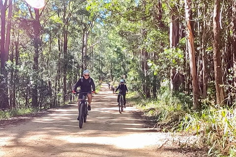 Guided E Bike Tour - Unicorn Falls & National Park - Inverell Accommodation 6