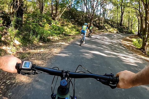 Guided E Bike Tour - Unicorn Falls & National Park - Inverell Accommodation 1