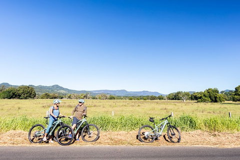 Guided E Bike Tour - Unicorn Falls & National Park - Inverell Accommodation 15