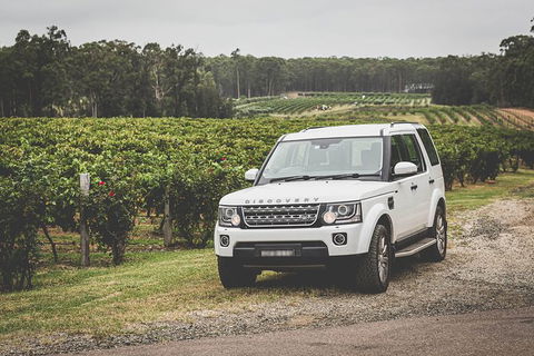 Hideaway Private Tours Hunter Valley - Inverell Accommodation 0