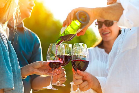 All-inclusive Morning Wine Tour In Orange - Inverell Accommodation 4