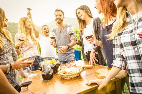 All-inclusive Morning Wine Tour In Orange - Inverell Accommodation 6