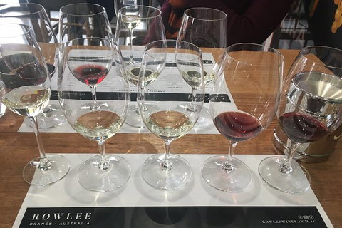 All-inclusive Morning Wine Tour In Orange - Inverell Accommodation 1