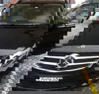 Private Transfer from Sydney Airport to Hotel or Port - Inverell Accommodation