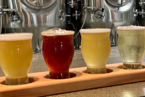 Hipster Sipster Brewery And Distillery Tour From Byron Bay - Northern NSW - Inverell Accommodation 3