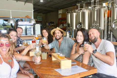 Hipster Sipster Brewery And Distillery Tour From Byron Bay - Northern NSW - Inverell Accommodation 4