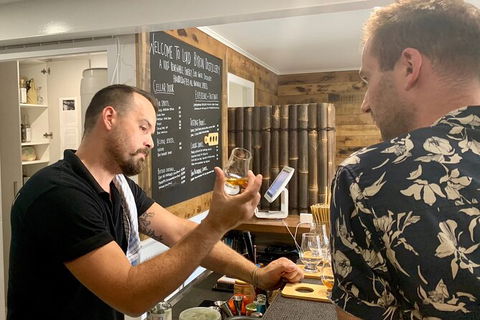 Hipster Sipster Brewery And Distillery Tour From Byron Bay - Northern NSW - Inverell Accommodation 13