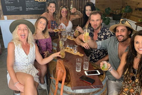 Hipster Sipster Brewery And Distillery Tour From Byron Bay - Northern NSW - Inverell Accommodation 1