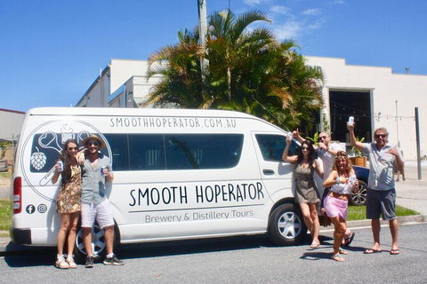 Hipster Sipster Brewery And Distillery Tour From Byron Bay - Northern NSW - Inverell Accommodation 11