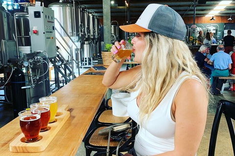 Hipster Sipster Brewery And Distillery Tour From Byron Bay - Northern NSW - Inverell Accommodation 2