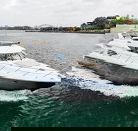 3-Hour Private Luxury Sightseeing Boat Charter on Sydney Harbour - Inverell Accommodation