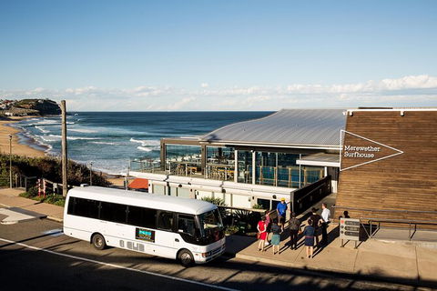 Newcastle Scenic Explorer - 2 Hour Tour By Minibus - Inverell Accommodation 5