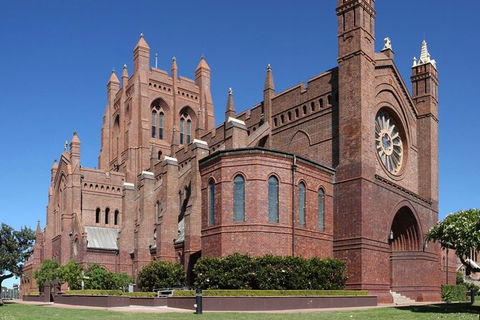 Newcastle Scenic Explorer - 2 Hour Tour By Minibus - Inverell Accommodation 2