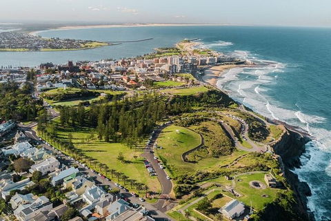 Newcastle Scenic Explorer - 2 Hour Tour By Minibus - Inverell Accommodation 1