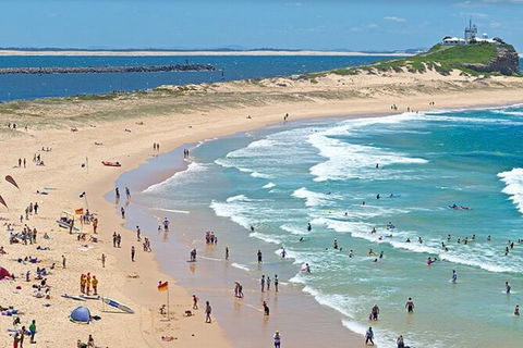 Newcastle Scenic Explorer - 2 Hour Tour By Minibus - Inverell Accommodation 4