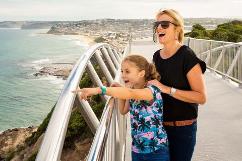 Newcastle Scenic Explorer - 2 Hour Tour By Minibus - Inverell Accommodation 0