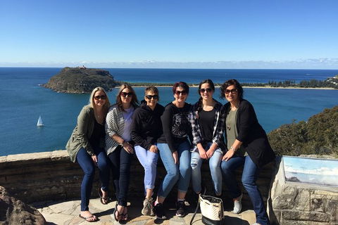 Sydney\'s Northern Beaches & Ku-ring-gai National Park Small Tour Departing Manly - Inverell Accommodation 5