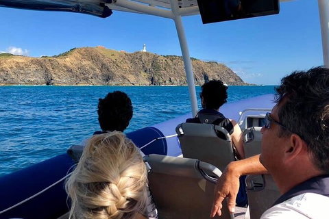 Julian Rocks Byron Bay Cruise - Inverell Accommodation 3