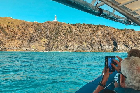 Julian Rocks Byron Bay Cruise - Inverell Accommodation 8