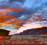 Uluru Sunrise Tour - Inverell Accommodation