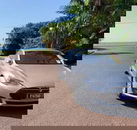 From Darwin International Airport to Darwin City 0800 0820 - Internat. Flight - Inverell Accommodation