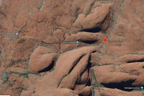 Kata Tjuta Valley Of The Winds Circuit Hike - Inverell Accommodation 2