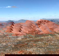 Kata Tjuta Valley of the Winds Circuit Hike - Inverell Accommodation