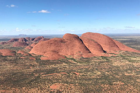 Kata Tjuta Valley Of The Winds Circuit Hike - Inverell Accommodation 0