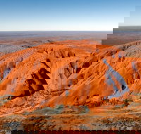 Helicopter Scenic Uluru Rock Blast - Inverell Accommodation