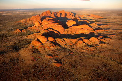 Helicopter Scenic: Extended Uluru & Kata Tjuta - Inverell Accommodation 2