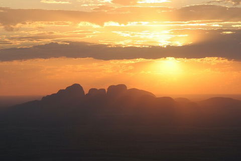 Helicopter Scenic: Extended Uluru & Kata Tjuta - Inverell Accommodation 3