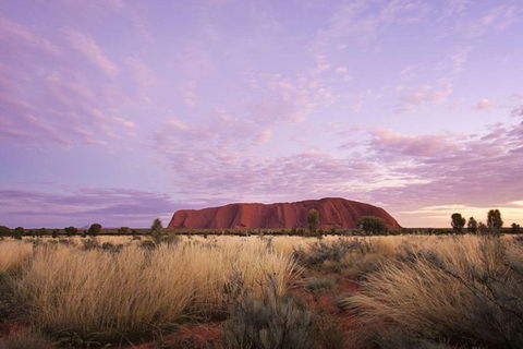 Explore Uluru: 7 Hours Guide Tour At Sunrise With Light Breakfast - Inverell Accommodation 4