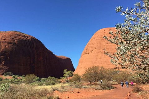 5-Hour Kata Tjuta Sunrise Tour From Ayers Rock With Breakfast - Inverell Accommodation 2