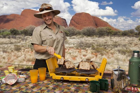 5-Hour Kata Tjuta Sunrise Tour From Ayers Rock With Breakfast - Inverell Accommodation 1