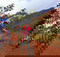 From Yulara Discover Uluru Half Day Bike Tour - Inverell Accommodation