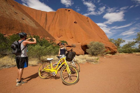 From Yulara: Discover Uluru Half Day Bike Tour - Inverell Accommodation 3