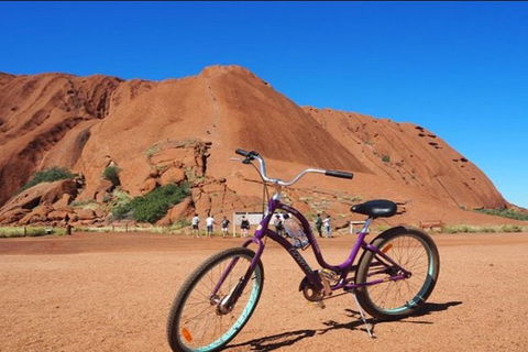 From Yulara: Discover Uluru Half Day Bike Tour - Inverell Accommodation 5