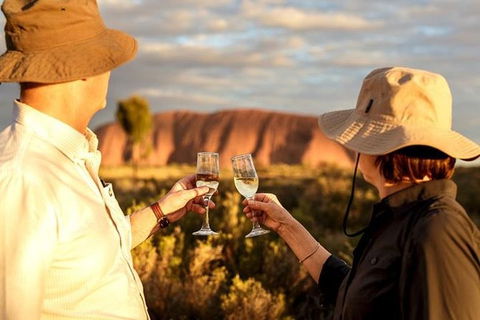 Sunset Australian Barbecue Dinner In Uluru - Inverell Accommodation 2