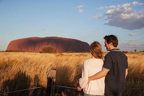 Sunset Australian Barbecue Dinner In Uluru - Inverell Accommodation 3