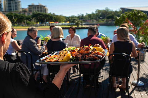 Gourmet Lunch Tour In Darwin Saturday Or Sunday 3-Hours - Inverell Accommodation 0