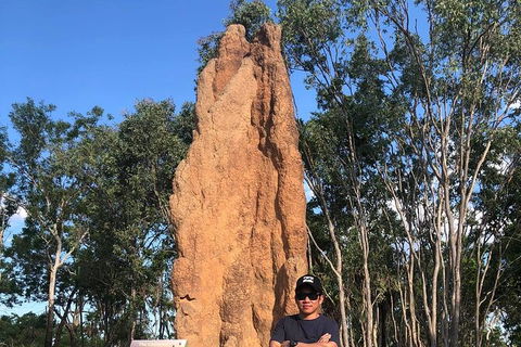 Full-Day Private Guided Tour To Litchfield National Park - Inverell Accommodation 9