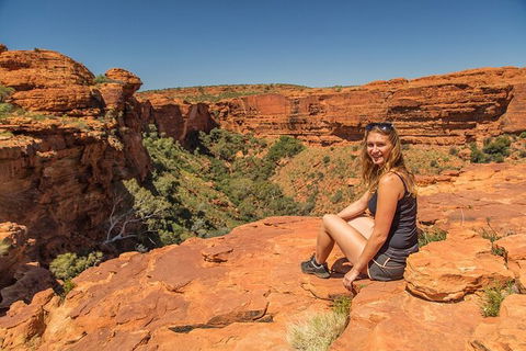 4 Day/3 Night Perentie Dreaming Safari - Inverell Accommodation 4