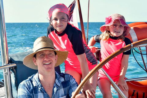Magnetic Island Sailing BBQ Lunch Cruise - Inverell Accommodation 2