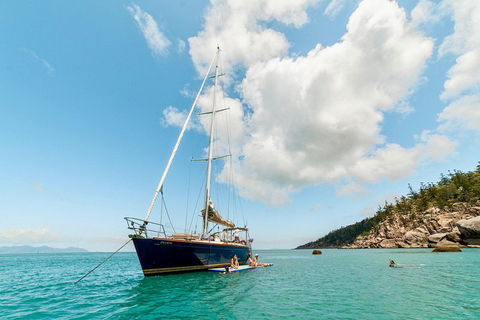 Magnetic Island Sailing BBQ Lunch Cruise - Inverell Accommodation 0